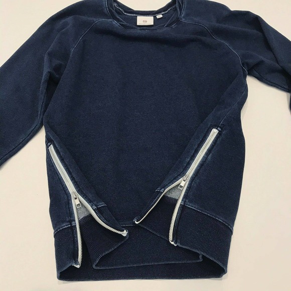 AG Adriano‎ Goldschmied XL Sweatshirt Crewneck - Picture 5 of 9